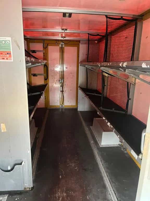 Iveco Daily / Koffer Foodtruck Camper Automatik 09/2011-photo-6