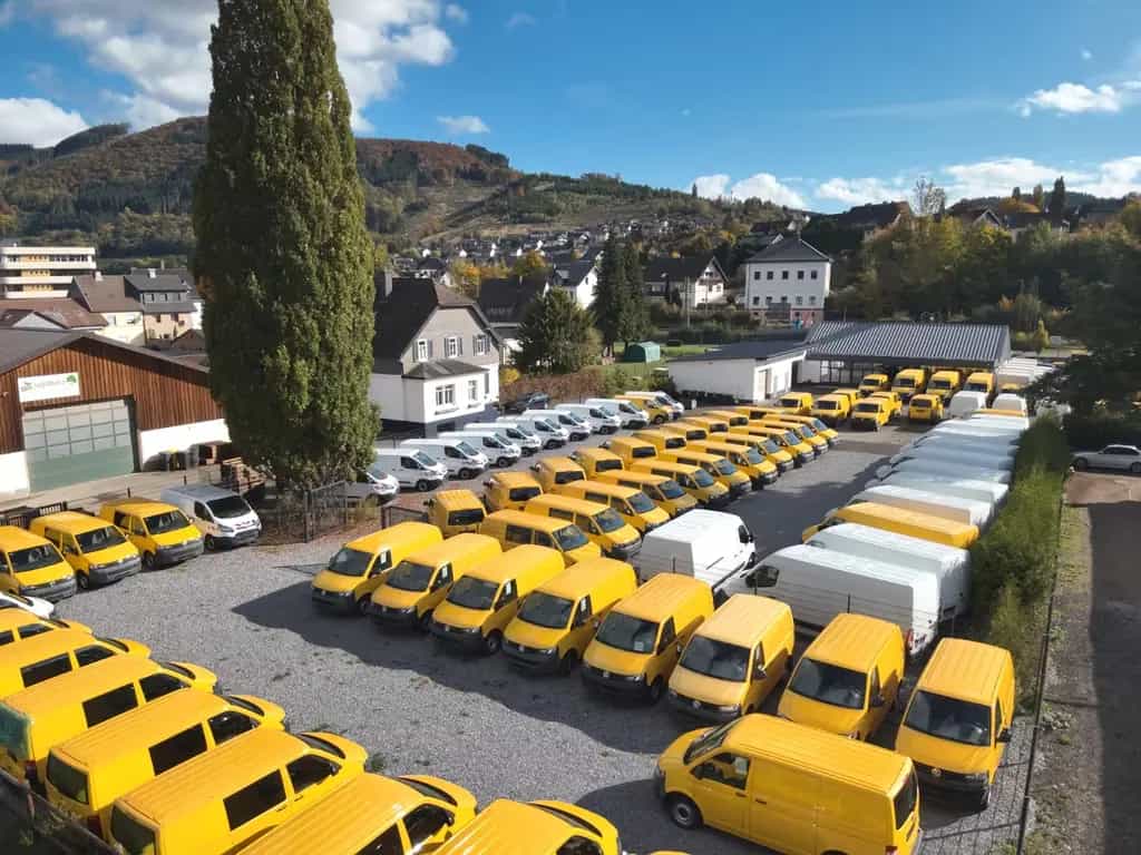 Iveco Daily / Koffer Foodtruck Camper Automatik 09/2011-photo-7
