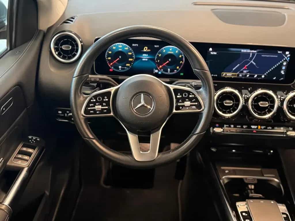 Mercedes-Benz B-Class 250 Prog. 7G-DCT PTS AHK LED SHZ StandH Rü-Ka 03/2019-photo-10