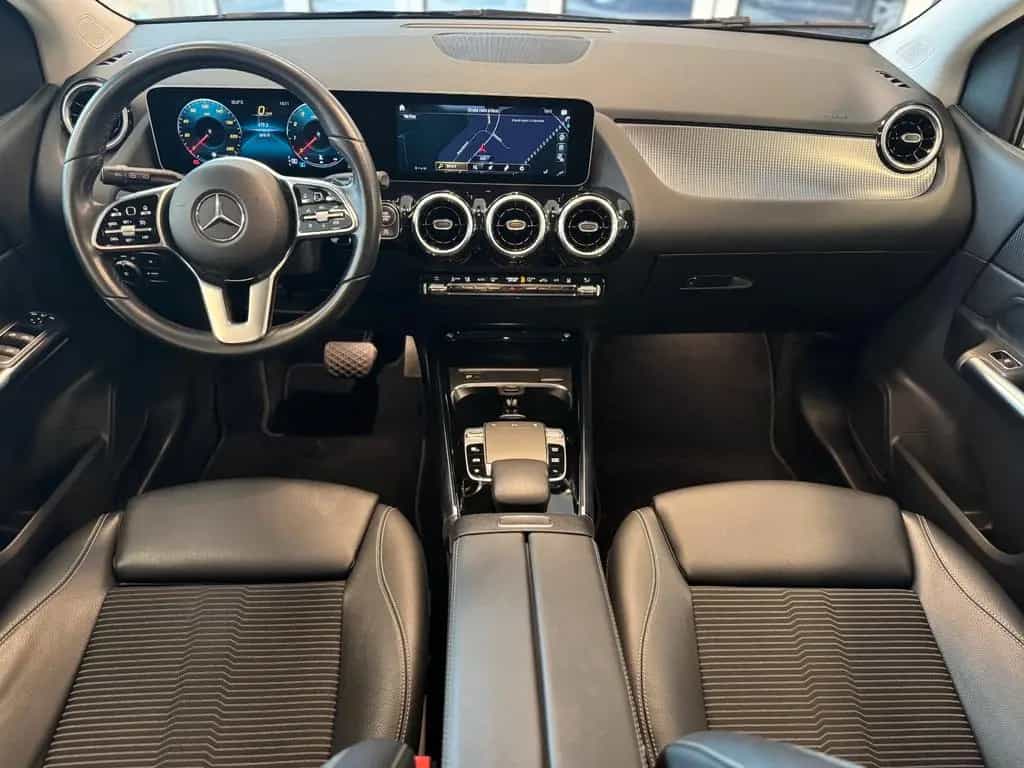 Mercedes-Benz B-Class 250 Prog. 7G-DCT PTS AHK LED SHZ StandH Rü-Ka 03/2019-photo-11