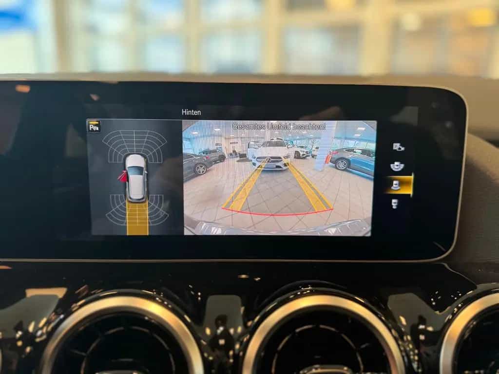 Mercedes-Benz B-Class 250 Prog. 7G-DCT PTS AHK LED SHZ StandH Rü-Ka 03/2019-photo-28