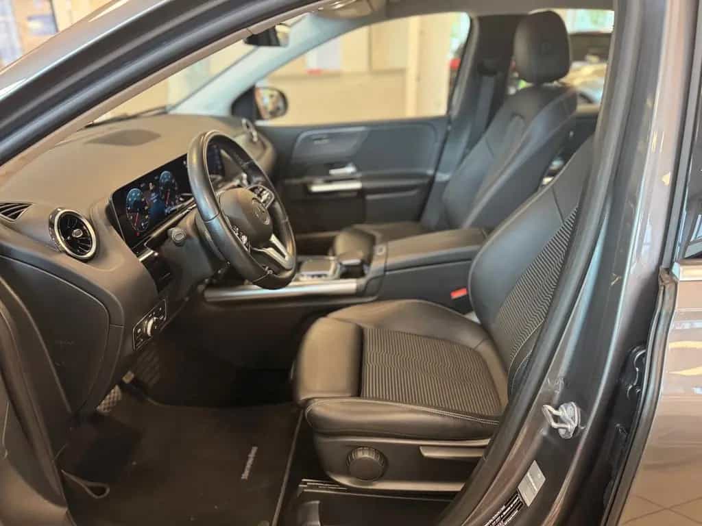 Mercedes-Benz B-Class 250 Prog. 7G-DCT PTS AHK LED SHZ StandH Rü-Ka 03/2019-photo-8