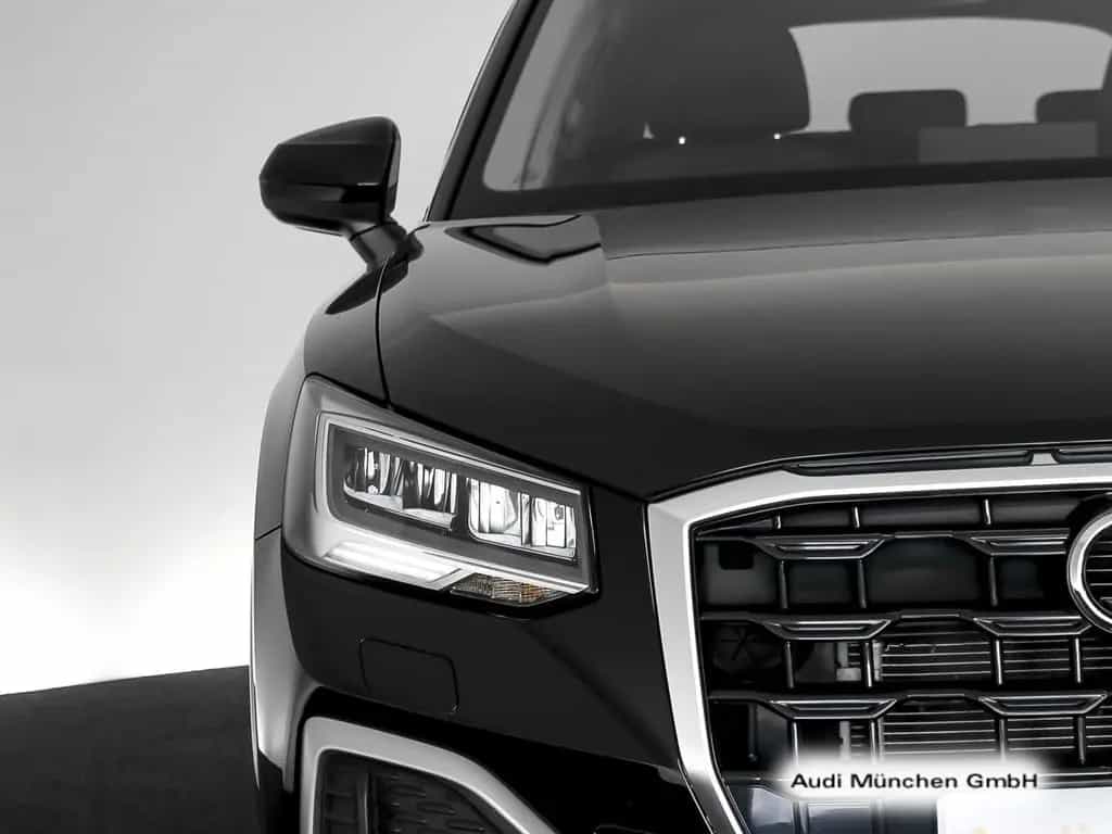 Audi Q2 30 TFSI advanced Navi+/PDC 12/2022-photo-10