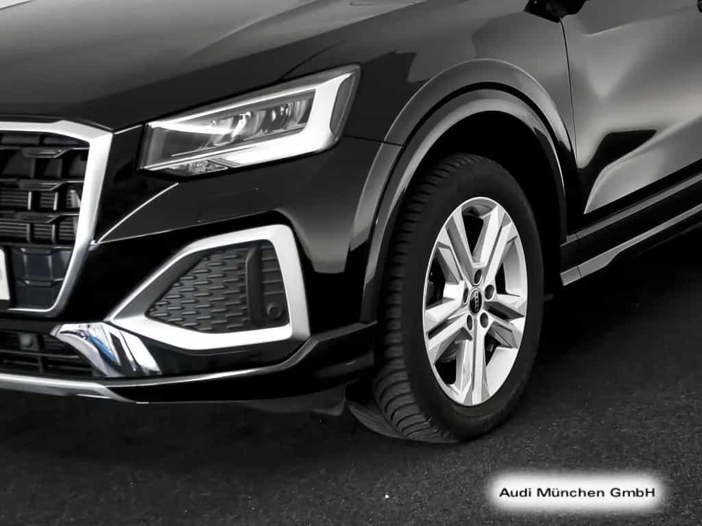 Audi Q2 30 TFSI advanced Navi+/PDC 12/2022-photo-11