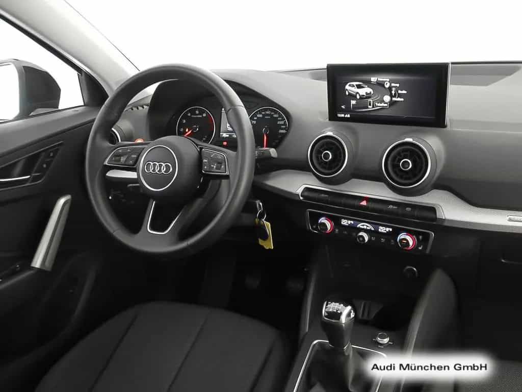 Audi Q2 30 TFSI advanced Navi+/PDC 12/2022-photo-12