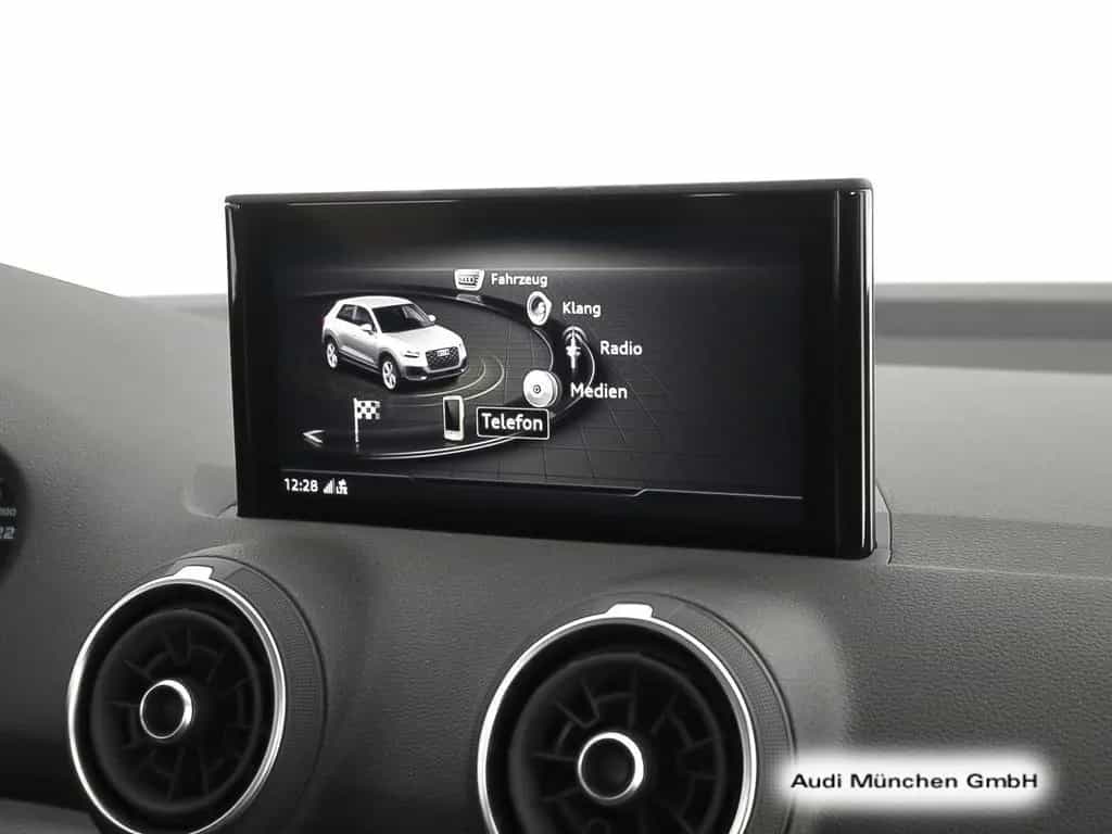 Audi Q2 30 TFSI advanced Navi+/PDC 12/2022-photo-16