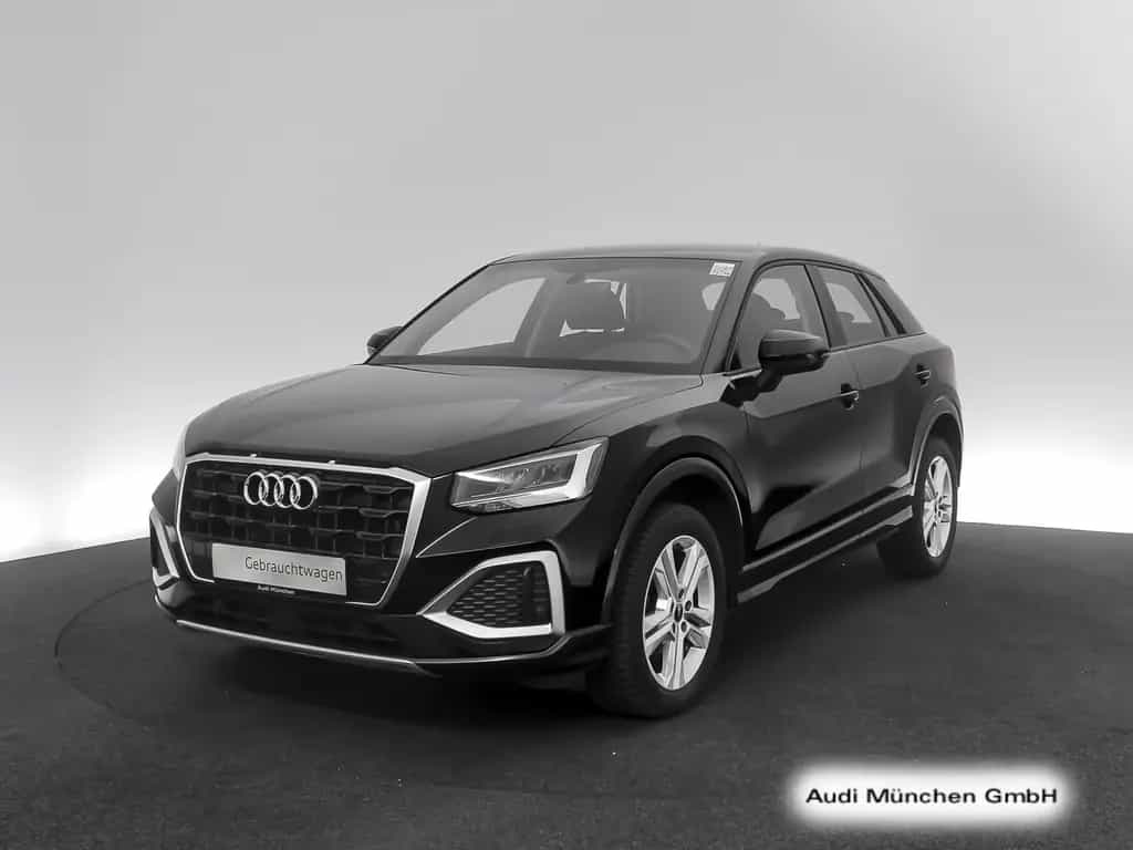 Audi Q2 30 TFSI advanced Navi+/PDC 12/2022-photo-4