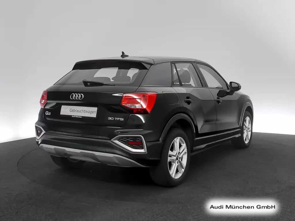 Audi Q2 30 TFSI advanced Navi+/PDC 12/2022-photo-7