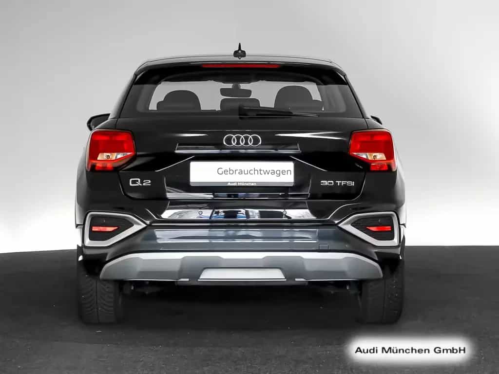 Audi Q2 30 TFSI advanced Navi+/PDC 12/2022-photo-8