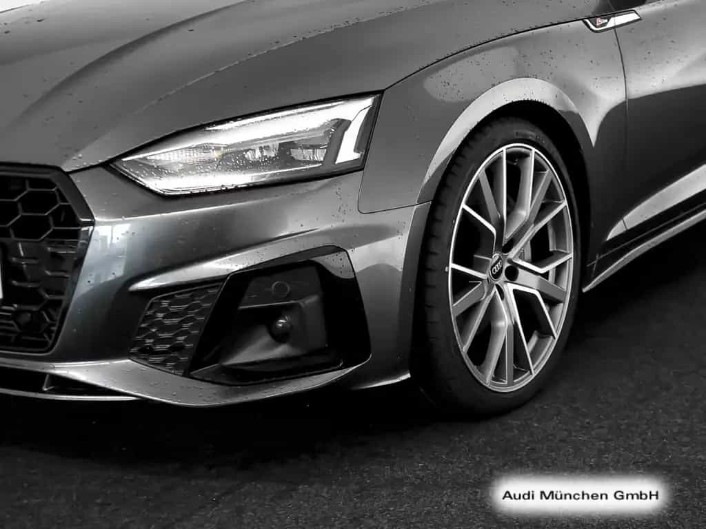 Audi A5 Sportback 45 TFSI qu. S tronic S line Pano/Na 03/2023-photo-11