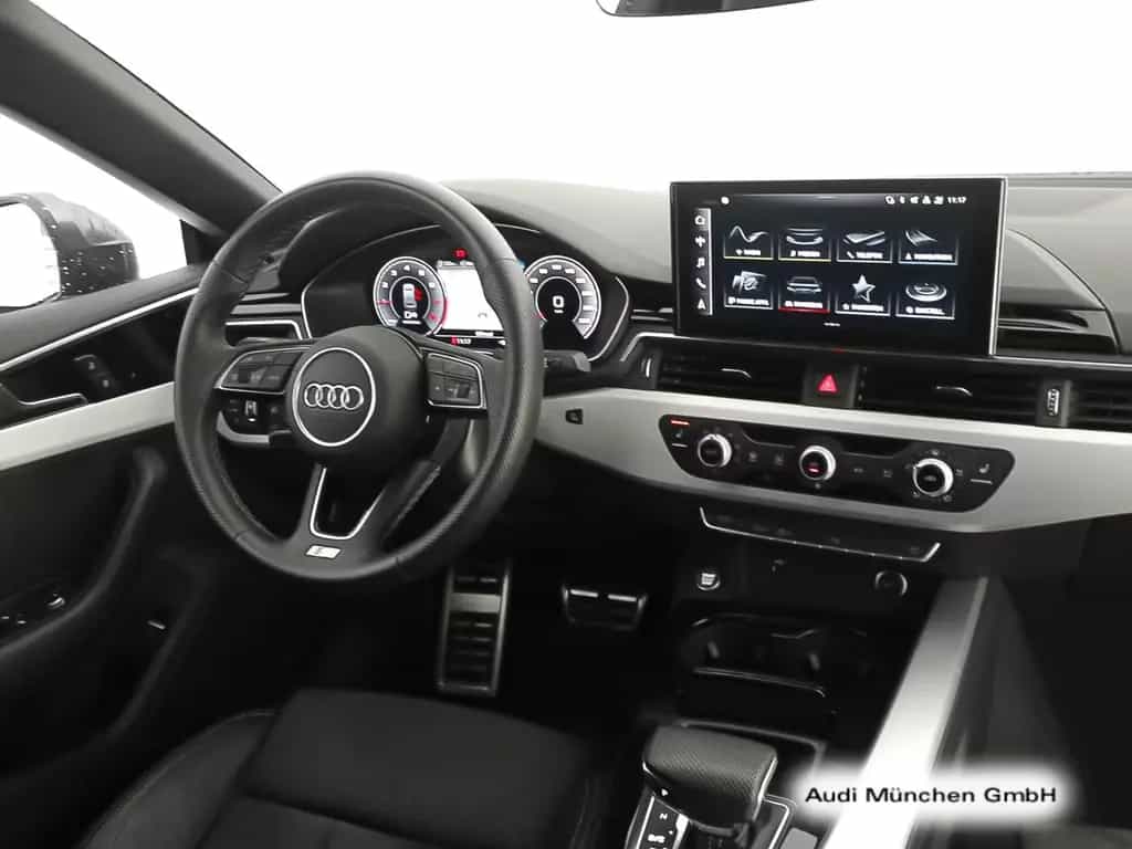Audi A5 Sportback 45 TFSI qu. S tronic S line Pano/Na 03/2023-photo-12