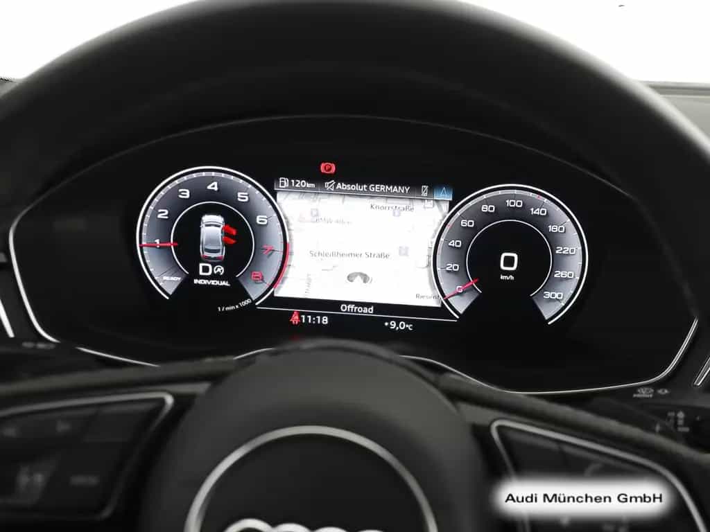 Audi A5 Sportback 45 TFSI qu. S tronic S line Pano/Na 03/2023-photo-18