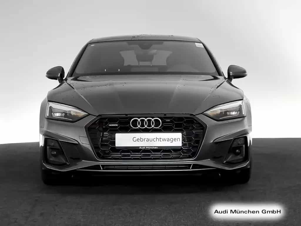 Audi A5 Sportback 45 TFSI qu. S tronic S line Pano/Na 03/2023-photo-5