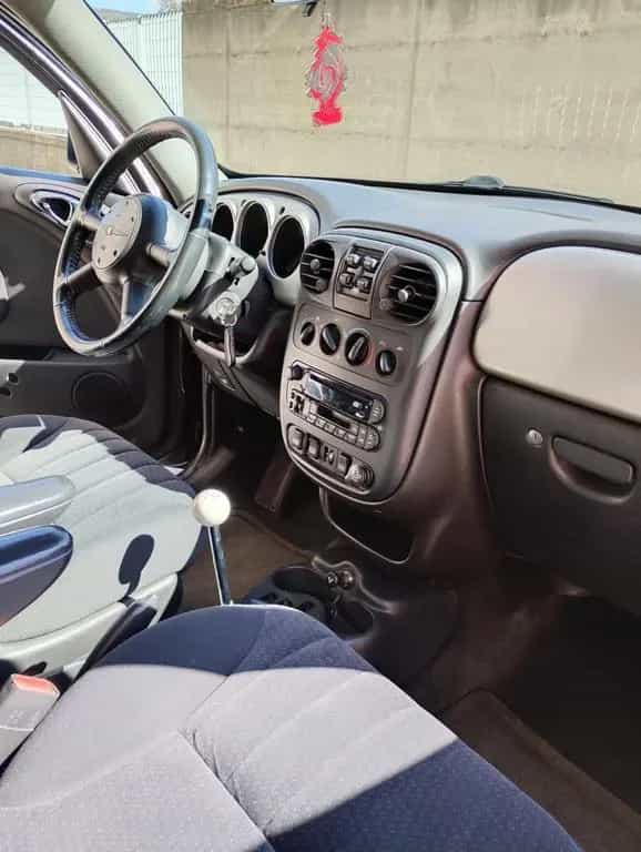 Chrysler PT Cruiser 2.2 CRD cat Touring 03/2004-photo-10