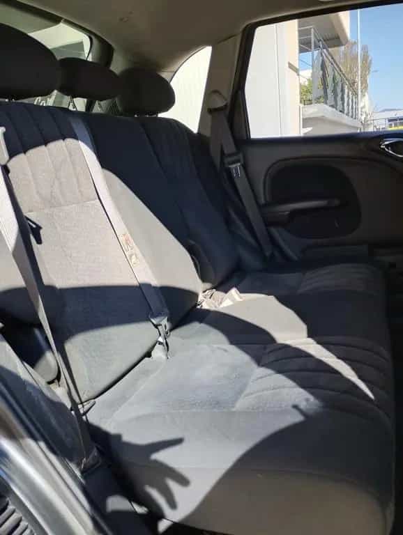 Chrysler PT Cruiser 2.2 CRD cat Touring 03/2004-photo-11