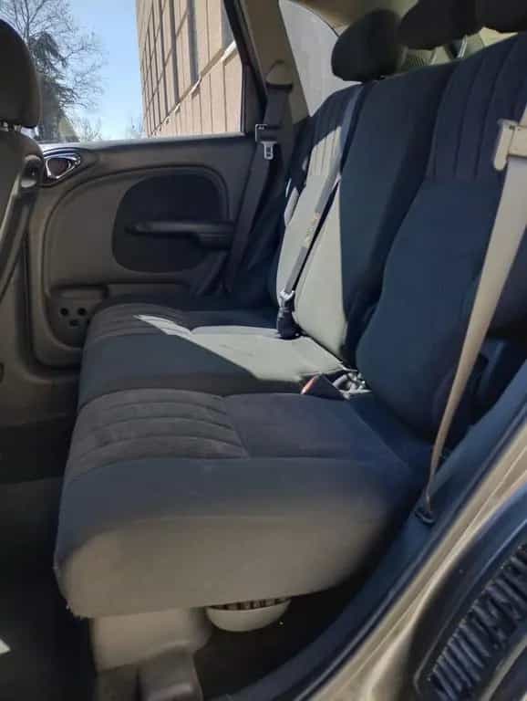 Chrysler PT Cruiser 2.2 CRD cat Touring 03/2004-photo-12