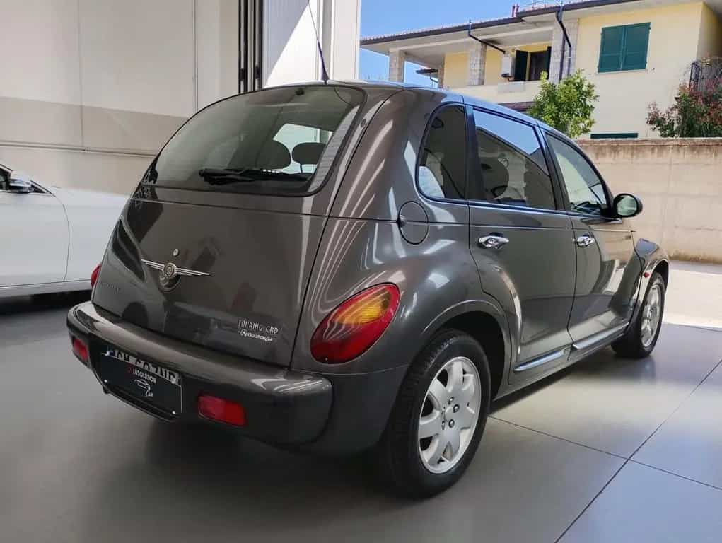 Chrysler PT Cruiser 2.2 CRD cat Touring 03/2004-photo-2