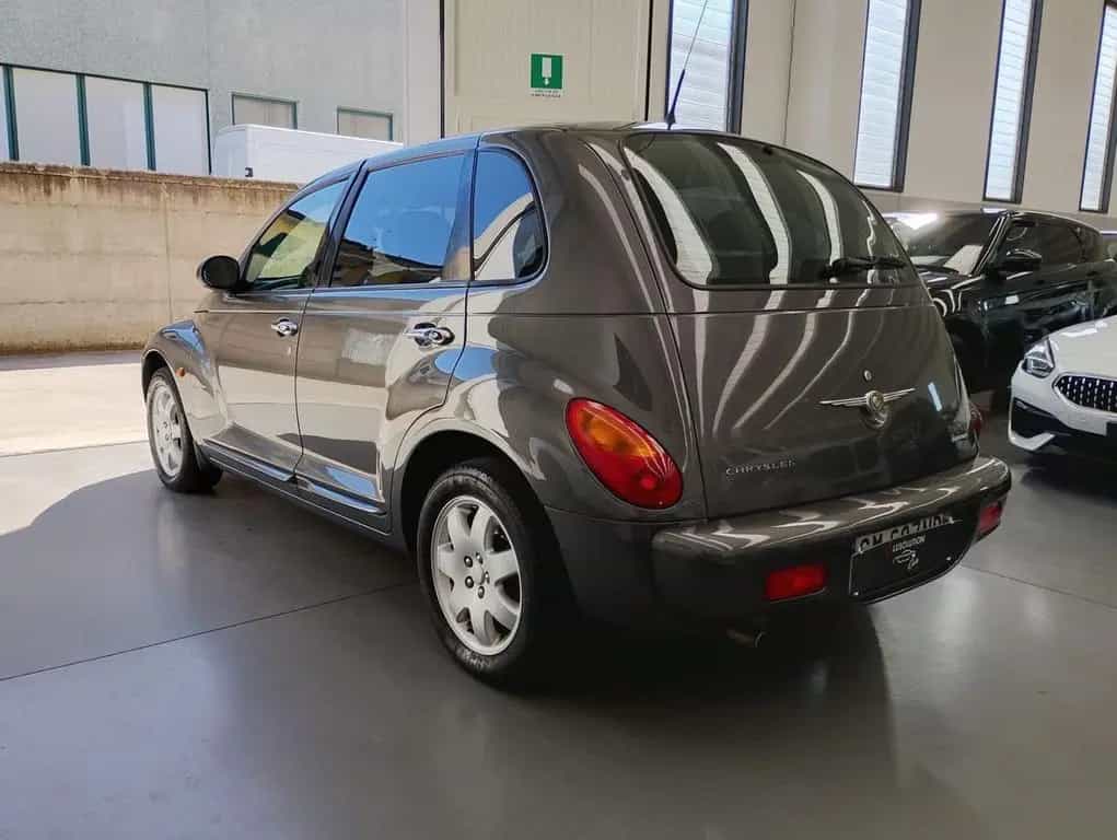 Chrysler PT Cruiser 2.2 CRD cat Touring 03/2004-photo-3