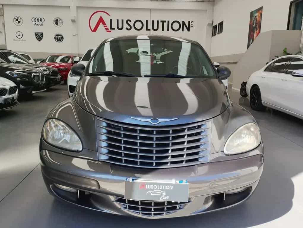 Chrysler PT Cruiser 2.2 CRD cat Touring 03/2004-photo-4