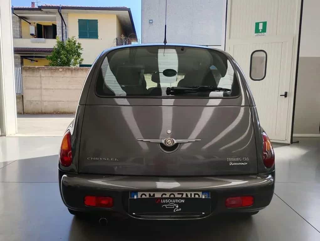 Chrysler PT Cruiser 2.2 CRD cat Touring 03/2004-photo-5