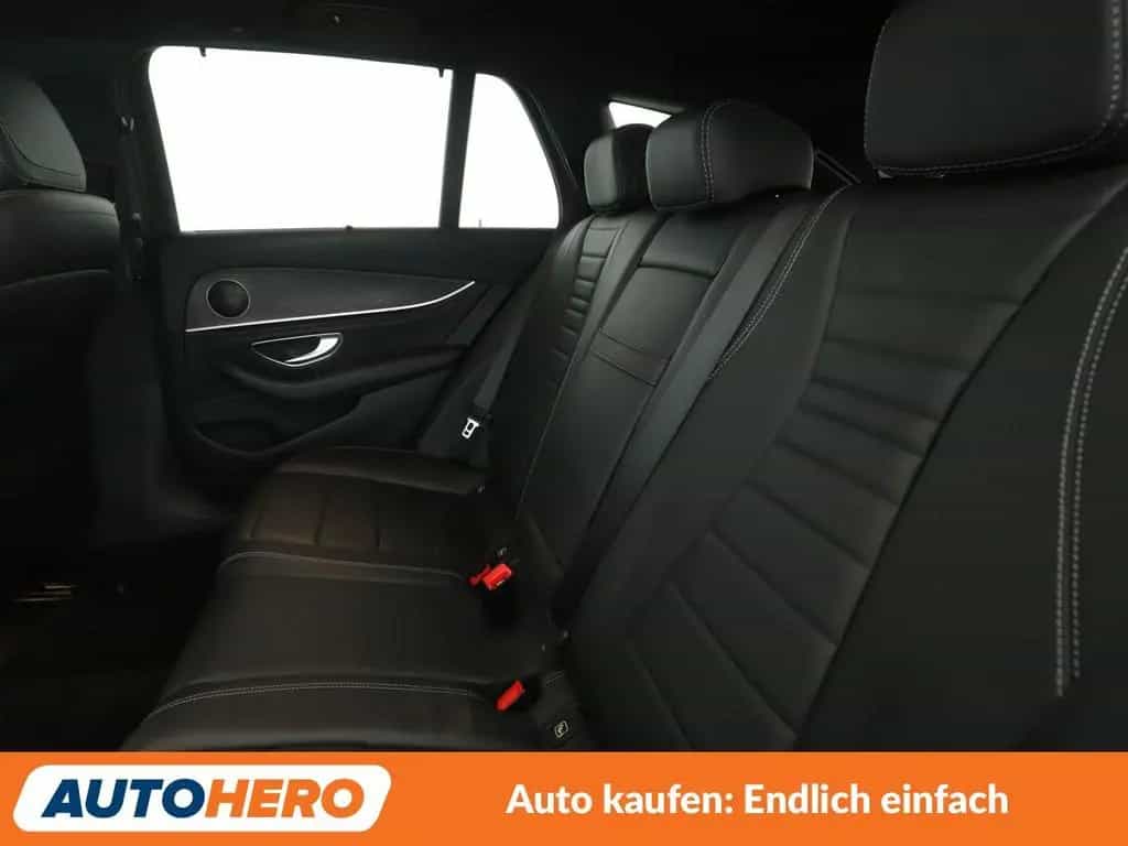 Mercedes-Benz E-Class 400 d T 4Matic AMG Line Aut.*LED*NAVI*ACC*PDC* 12/2018-photo-13