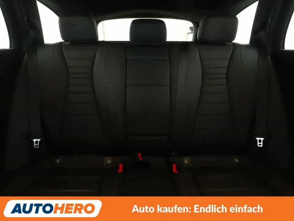 Mercedes-Benz E-Class 400 d T 4Matic AMG Line Aut.*LED*NAVI*ACC*PDC* 12/2018-photo-15