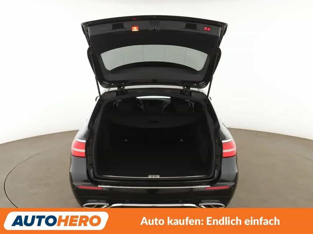 Mercedes-Benz E-Class 400 d T 4Matic AMG Line Aut.*LED*NAVI*ACC*PDC* 12/2018-photo-16