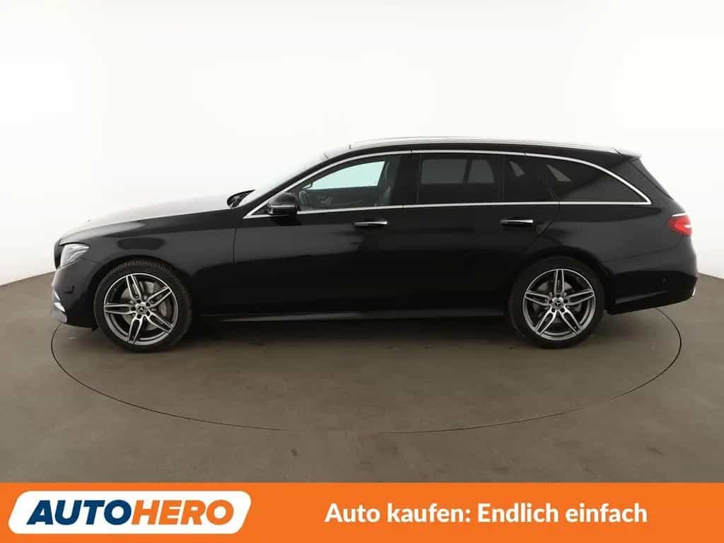 Mercedes-Benz E-Class 400 d T 4Matic AMG Line Aut.*LED*NAVI*ACC*PDC* 12/2018-photo-2
