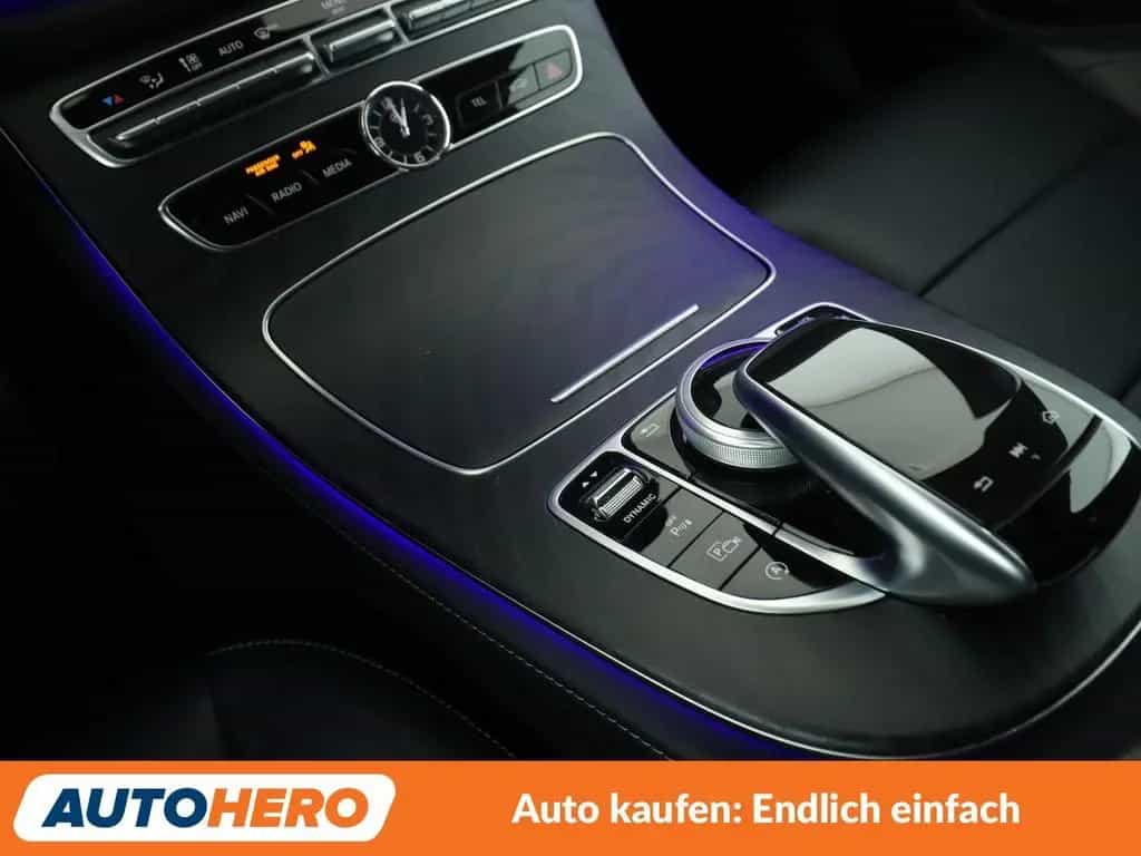 Mercedes-Benz E-Class 400 d T 4Matic AMG Line Aut.*LED*NAVI*ACC*PDC* 12/2018-photo-22