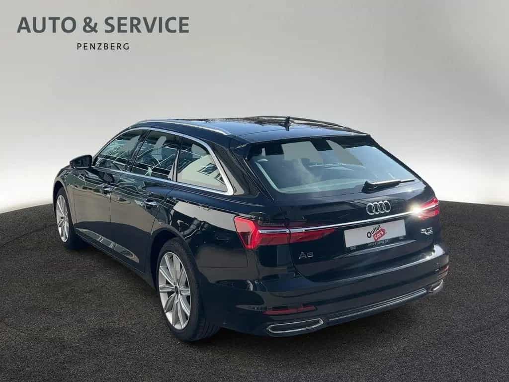 Audi A6 Avant 40 2.0 TDI design quattro *ACC*MEMORY* 02/2021-photo-1