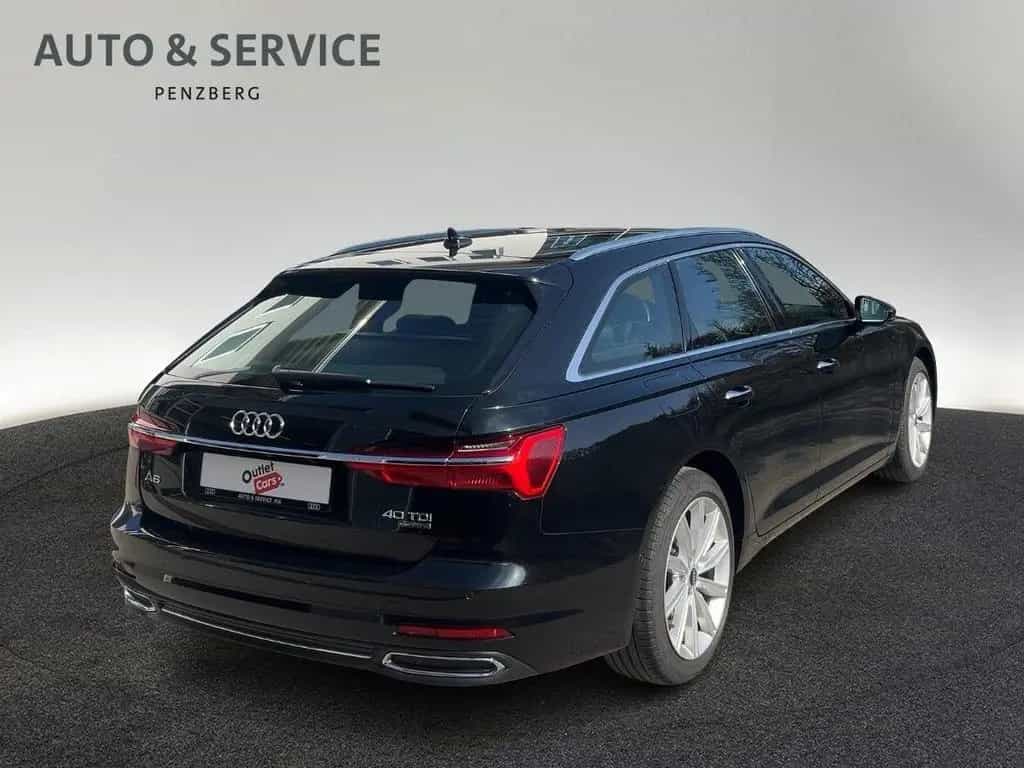 Audi A6 Avant 40 2.0 TDI design quattro *ACC*MEMORY* 02/2021-photo-2