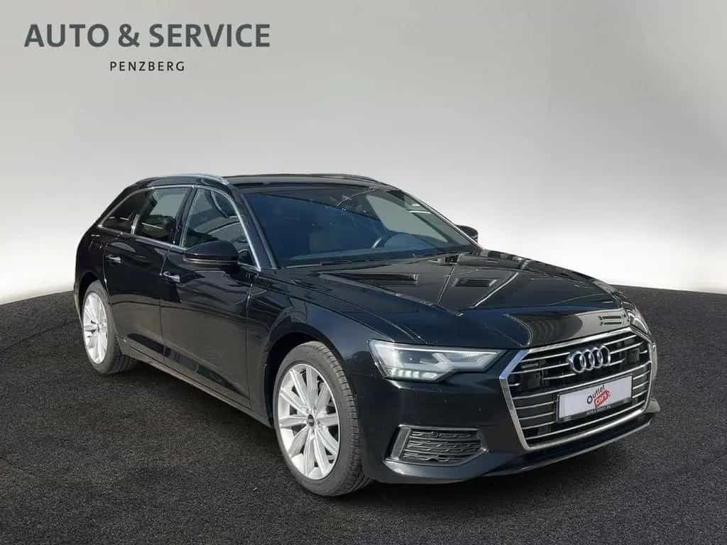 Audi A6 Avant 40 2.0 TDI design quattro *ACC*MEMORY* 02/2021-photo-3