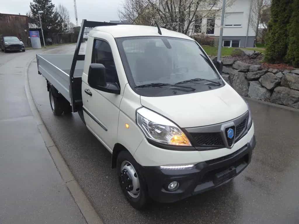 Piaggio NP6 LR TWB Kipper LR Laderaumlänge 308 02/2023-photo-1