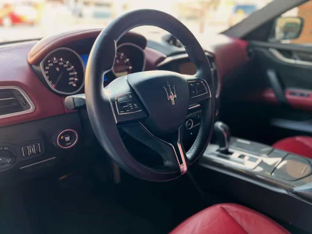 Maserati Ghibli V6 S Q4 410cv 01/2014-photo-12