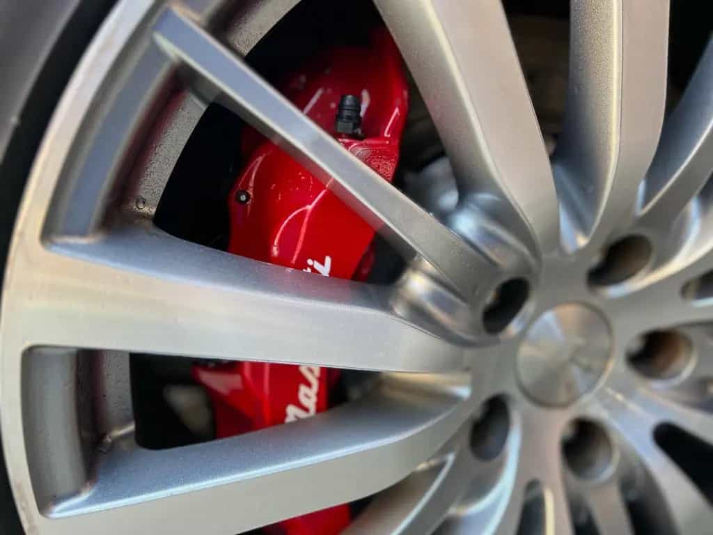 Maserati Ghibli V6 S Q4 410cv 01/2014-photo-13