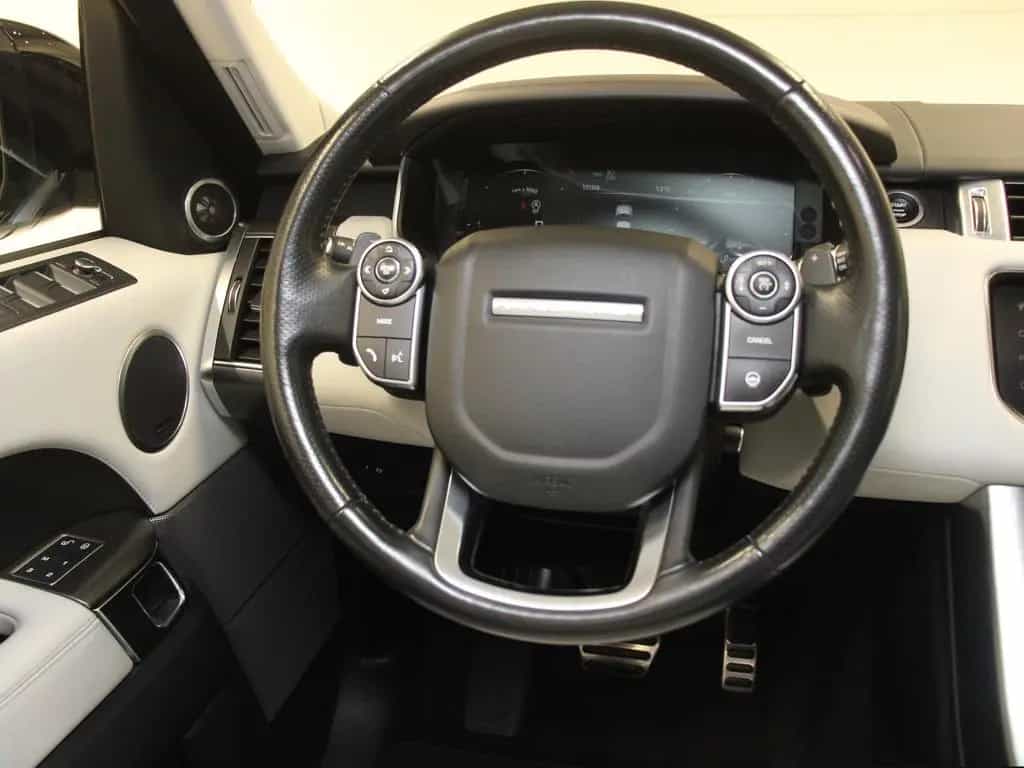 Land Rover Range Rover Rover Sport SDV6 HSE Dynamic AHK Pano 06/2016-photo-16