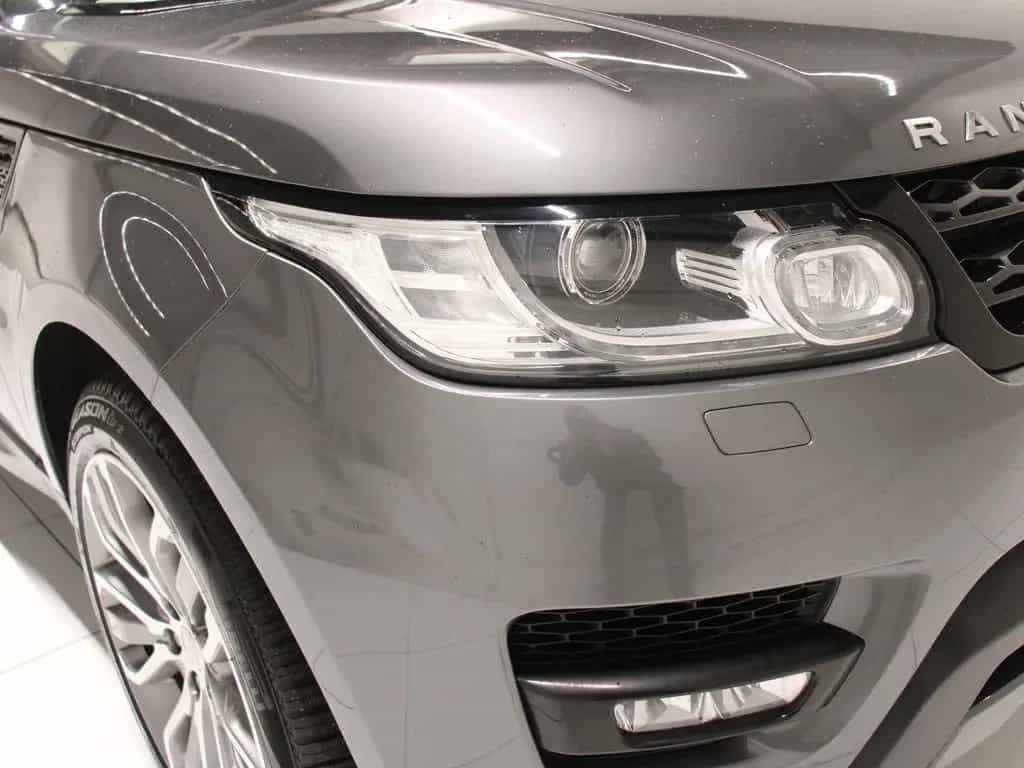 Land Rover Range Rover Rover Sport SDV6 HSE Dynamic AHK Pano 06/2016-photo-19