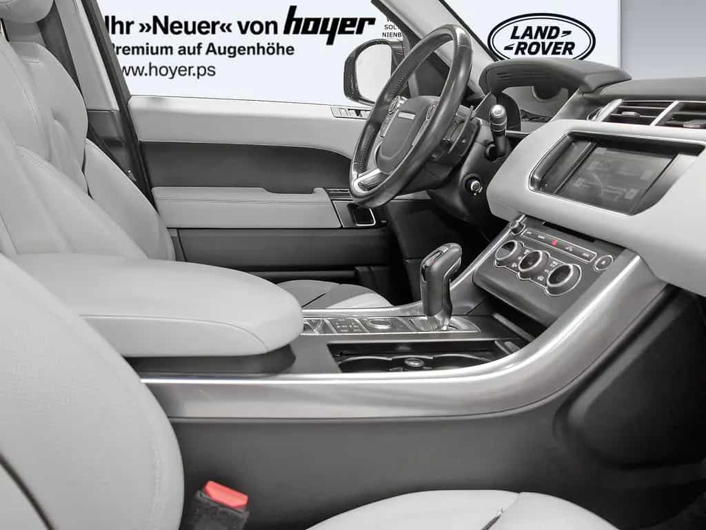 Land Rover Range Rover Rover Sport SDV6 HSE Dynamic AHK Pano 06/2016-photo-3