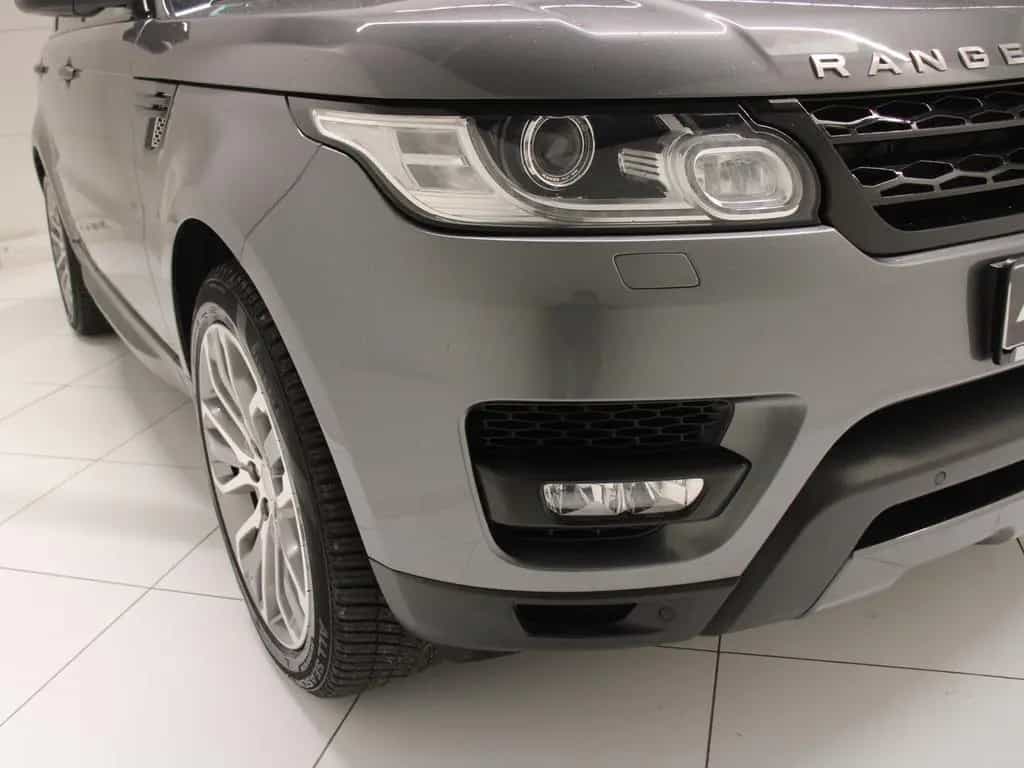 Land Rover Range Rover Rover Sport SDV6 HSE Dynamic AHK Pano 06/2016-photo-9