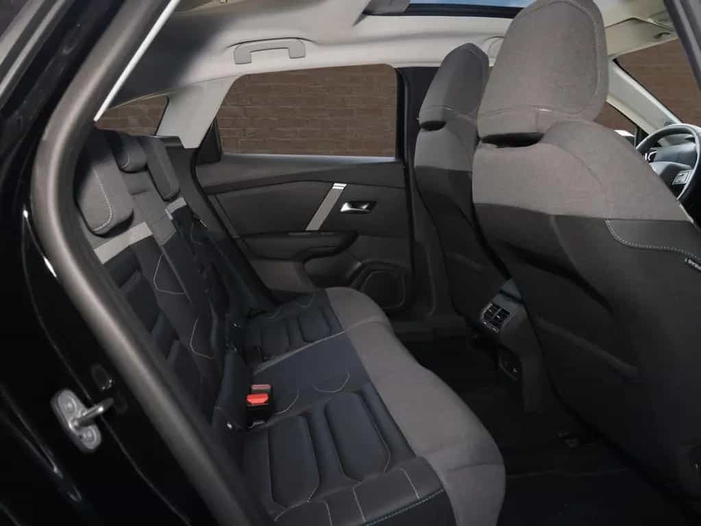 Citroën C4 C4 PureTech 130 S&S EAT8 Max 03/2024-photo-9