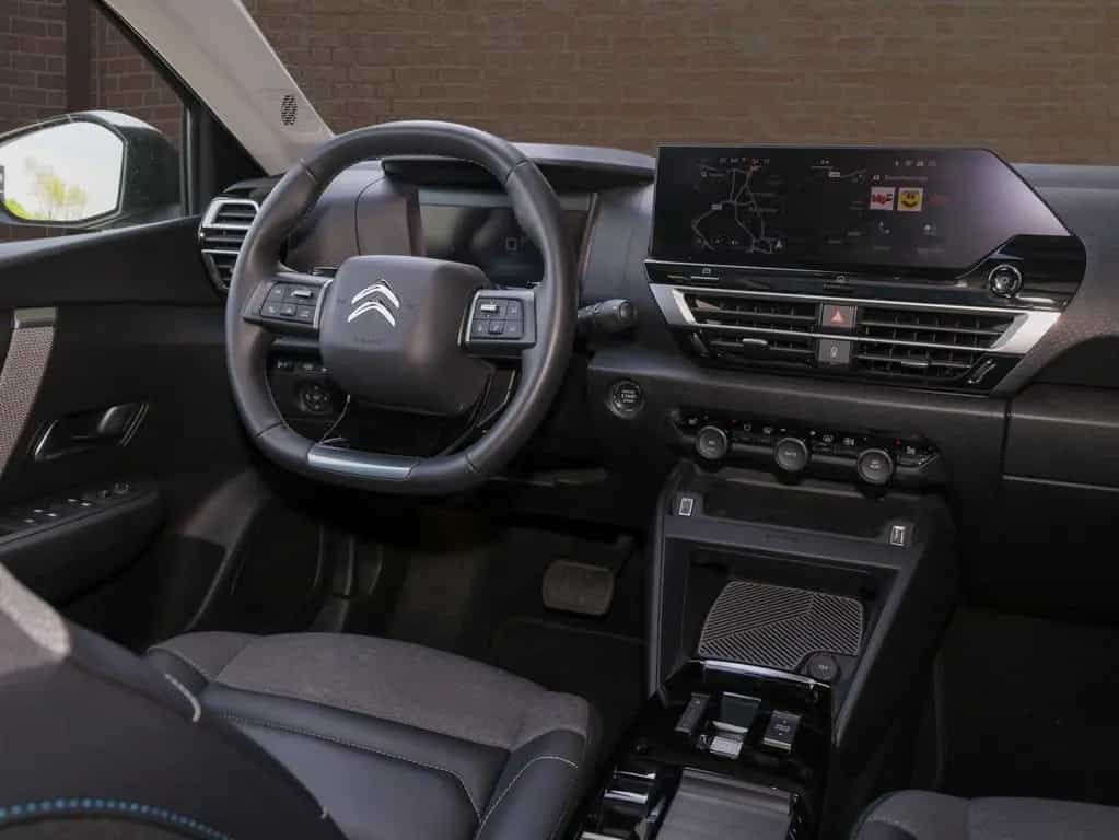 Citroën C4 C4 PureTech 130 S&S EAT8 Max 03/2024-photo-11