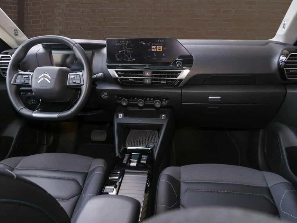 Citroën C4 C4 PureTech 130 S&S EAT8 Max 03/2024-photo-12
