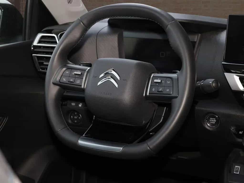 Citroën C4 C4 PureTech 130 S&S EAT8 Max 03/2024-photo-13