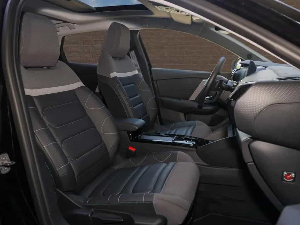 Citroën C4 C4 PureTech 130 S&S EAT8 Max 03/2024-photo-7