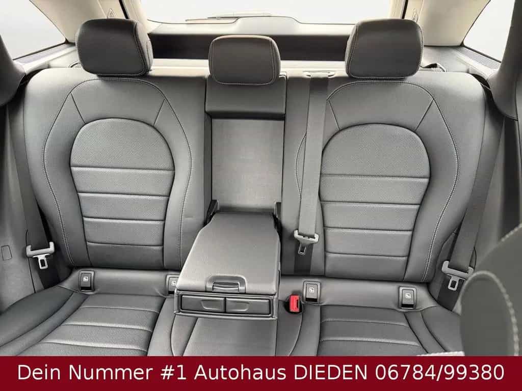 Mercedes-Benz GLC-Class 200 4Matic LEDER + AHK + 360° 11/2019-photo-16