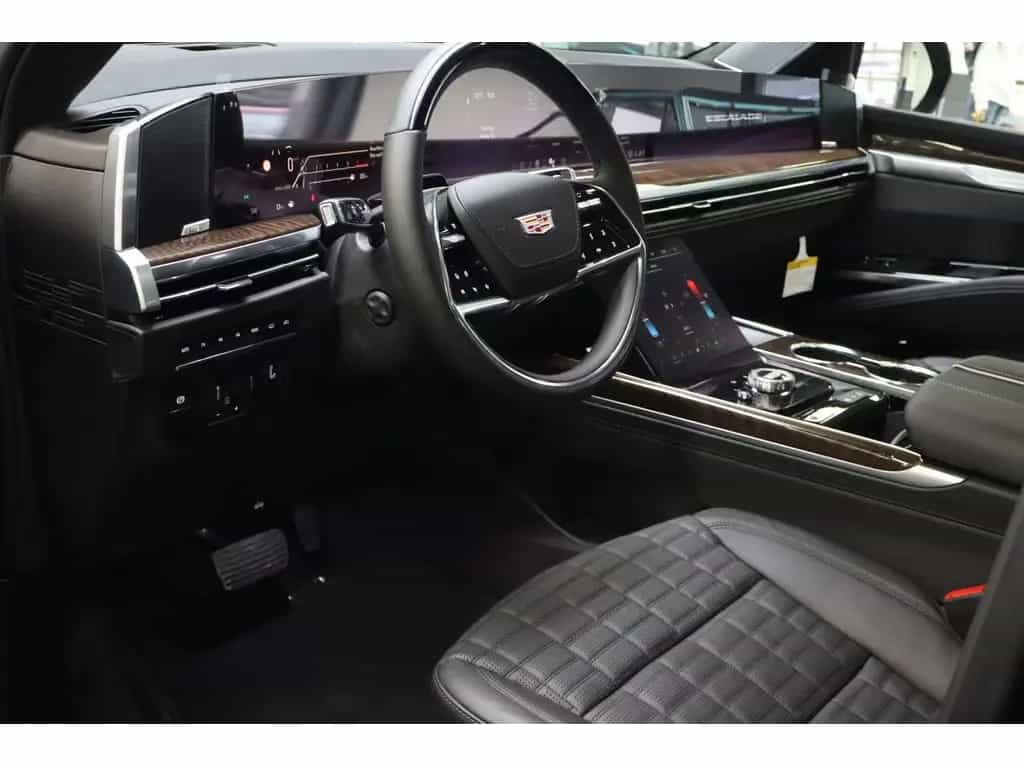Cadillac Escalade Platinum Sport ESV MY26 24Zoll ABV null-photo-11