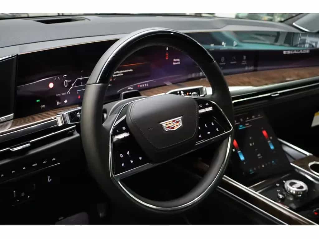Cadillac Escalade Platinum Sport ESV MY26 24Zoll ABV null-photo-12