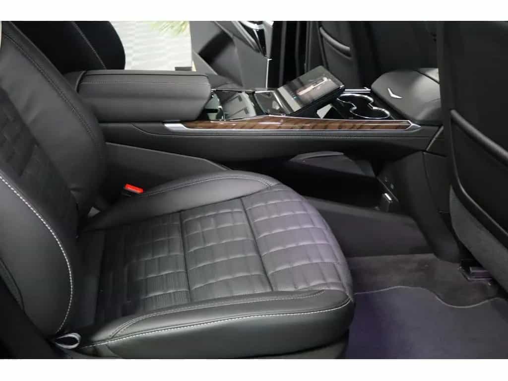 Cadillac Escalade Platinum Sport ESV MY26 24Zoll ABV null-photo-20