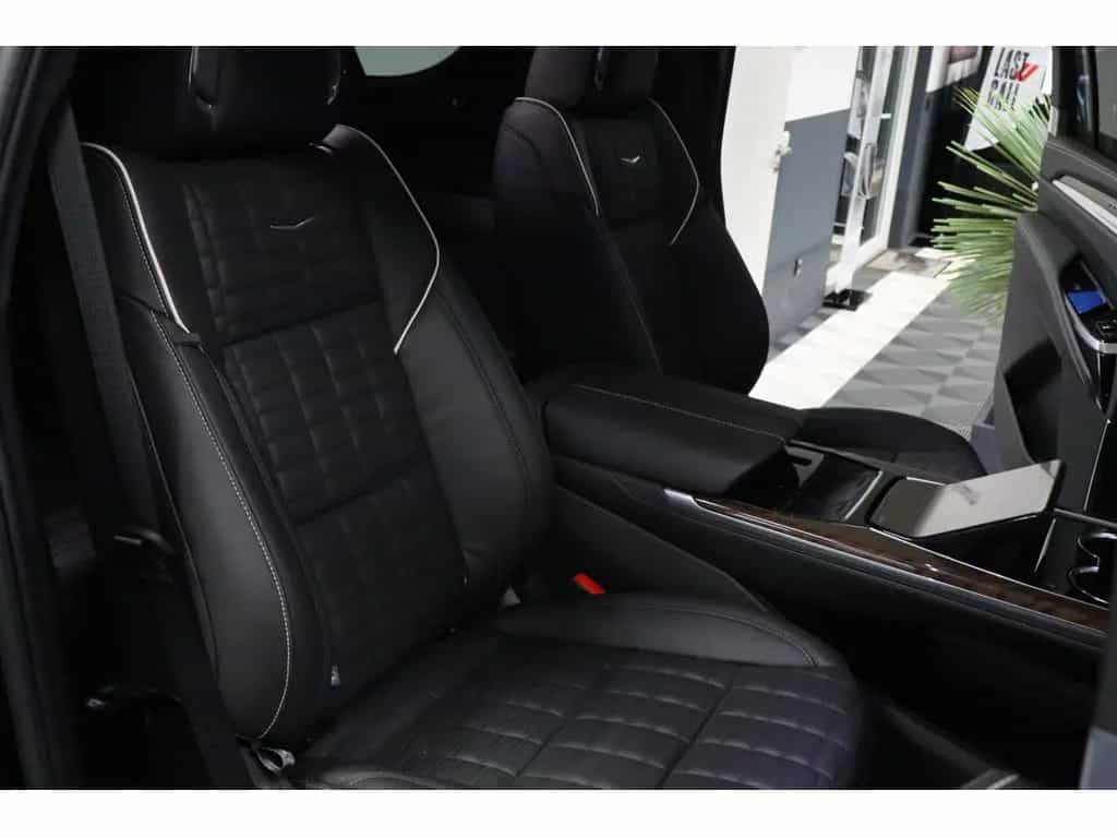 Cadillac Escalade Platinum Sport ESV MY26 24Zoll ABV null-photo-21
