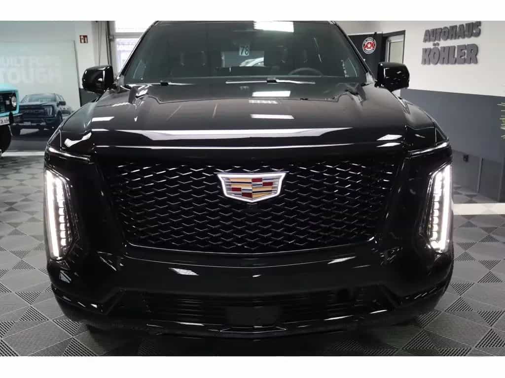 Cadillac Escalade Platinum Sport ESV MY26 24Zoll ABV null-photo-3